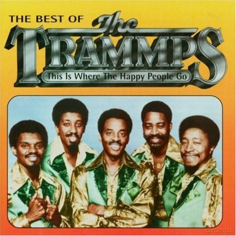 The Trammps: The Best of the Trammps [CD]