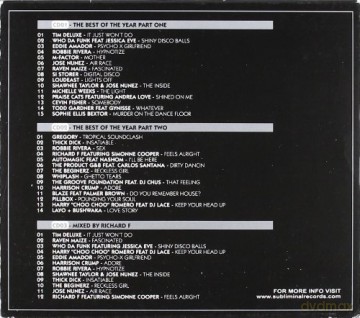 The Best Of The Year [3CD]