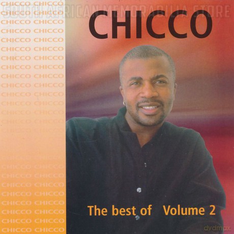 Chicco: The Best Of Vol. 2 [CD]