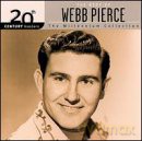 Webb Pierce: The Best of Webb Pierce: 20th Century Masters - the Millennium Collection [CD]