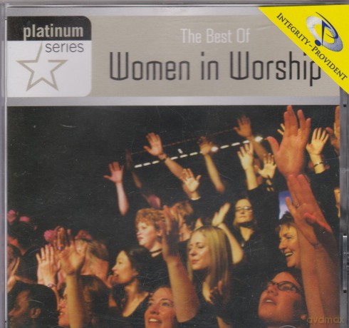 The Best Of Women In Worship [CD]