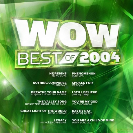 The Best Of Wow 2004 [CD]