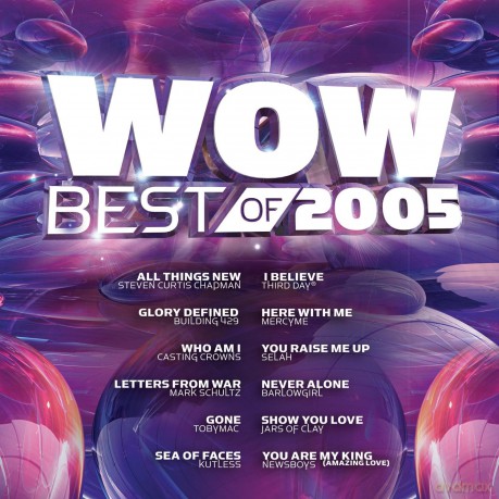 The Best Of Wow 2005 [CD]