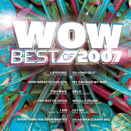 The Best Of Wow 2007 [CD]