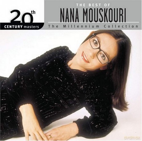 Nana Mouskouri: The Best Of: The Millennium Collection [CD]