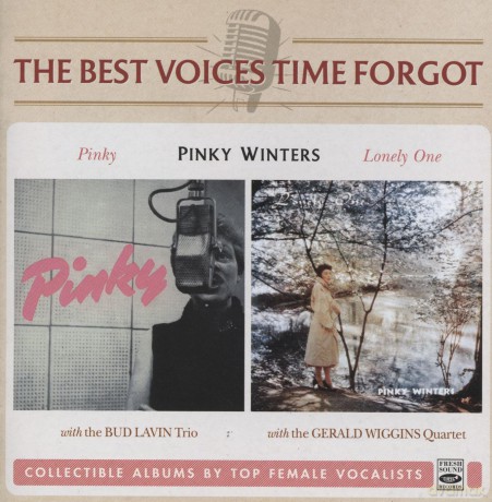 Pinky Winters: The Best Voices Time Forgot (2 Lp In 1) [CD]