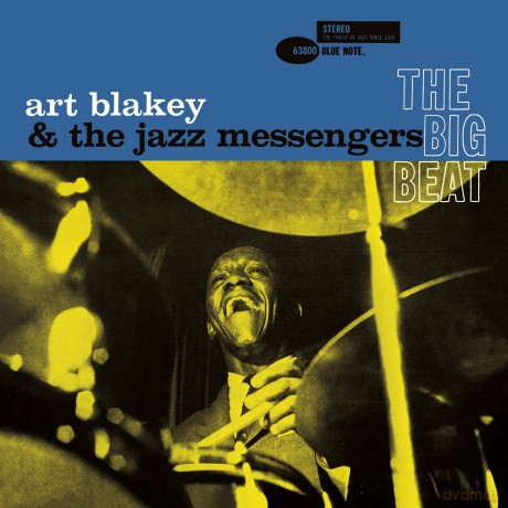 Art Blakey: The Big Beat [CD]