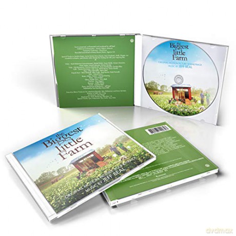 Jeff Beal: The Biggest Little Farm [CD]