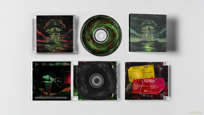 Low-Red: The Biggest Sblao Eva Eva Eva [CD]