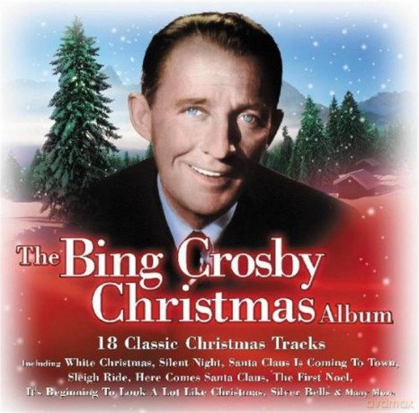 Bing Crosby: The Bing Crosby Christmas Album [CD]
