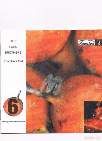 Latin Brothers: The Black Girl [CD]