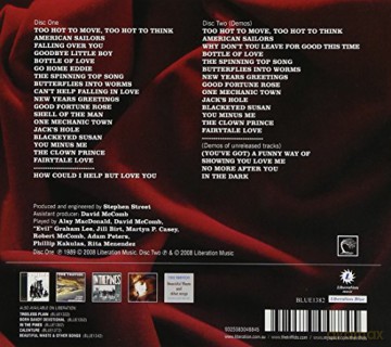 Triffids: The Black Swan [CD]