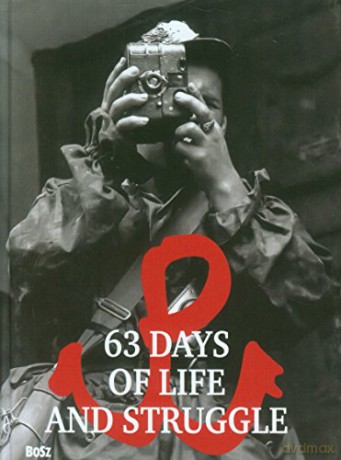 63 Days Of Life And Struggle Miniature Tw - Opracowanie Zbiorowe [KSIĄŻKA]