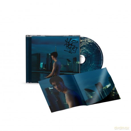 Praci: The Blue Hour [CD]