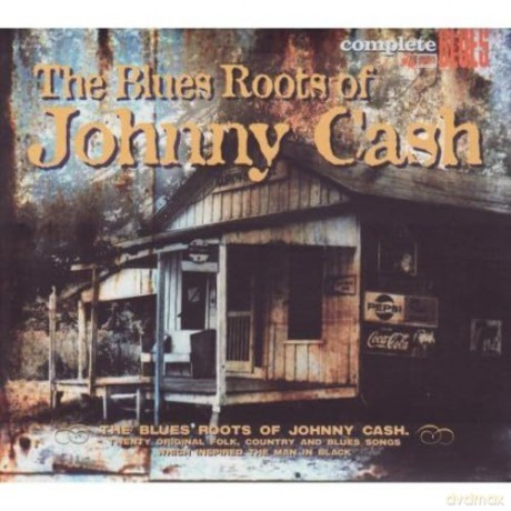 The Blues Roots of Johnny Cash [CD]