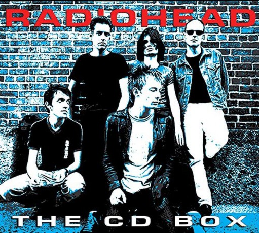 Radiohead: The Box [3CD]