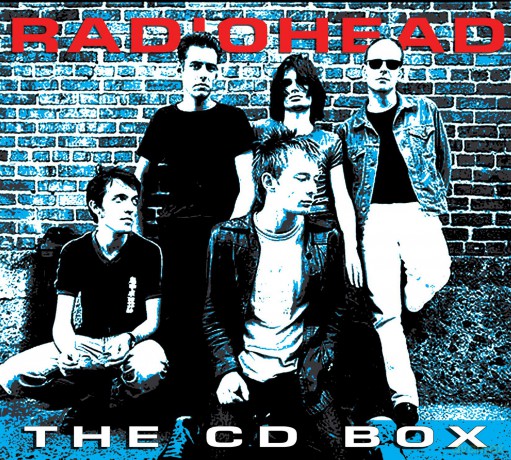 Radiohead: The Box [3CD]