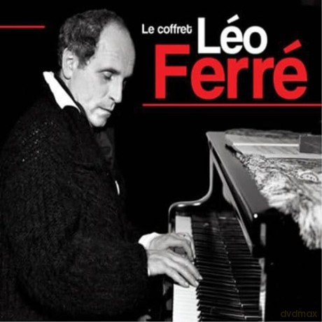 Leo Ferre: The Boxset [4CD]