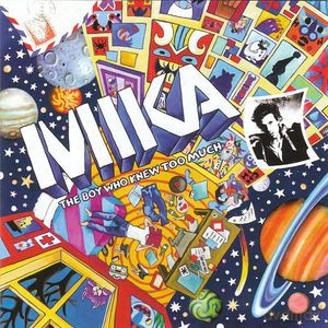 Mika: The Boy Who Knew Too Much [CD]