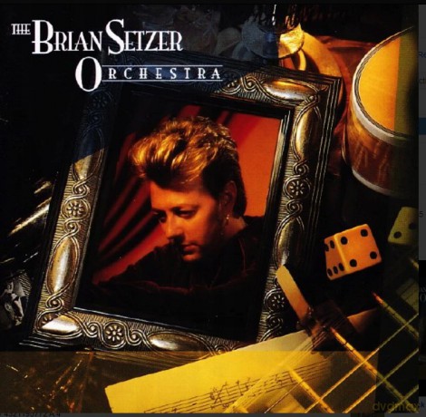 Brian Setzer: The Brian Setzer Orchestra [CD]