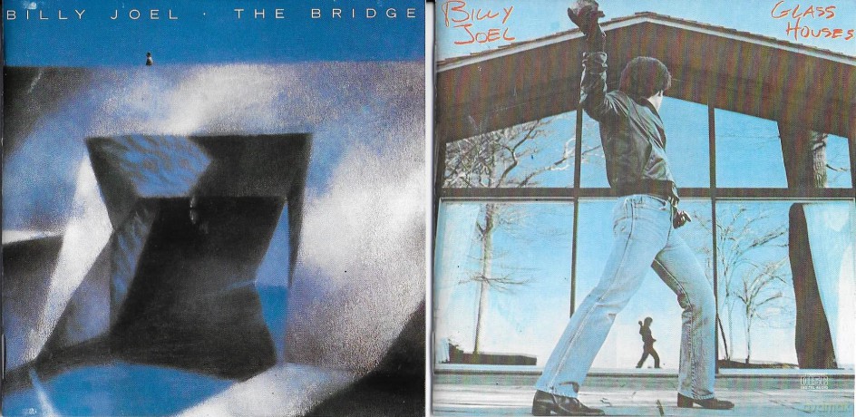 Billy Joel: The Bridge + Glass Houses [2CD]