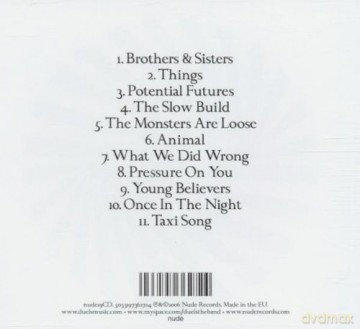 Duels: The Bright Lights and What I Should Have Learned [CD]
