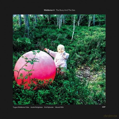 Waldemar 4: The Buoy And The Sea [CD]