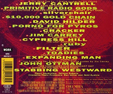 The Cable Guy-O.S.T. [CD]