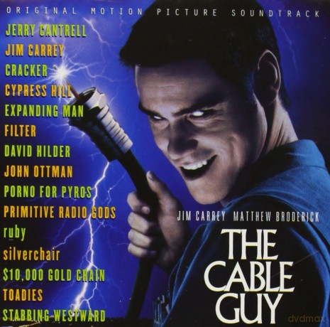 The Cable Guy-O.S.T. [CD]