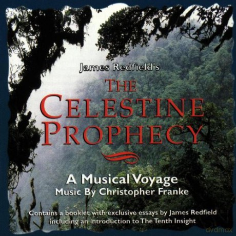 Christopher Frankie: The Celestine Prophecy [CD]