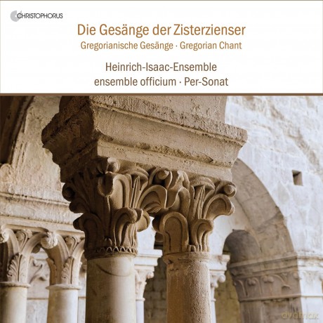 Heinrich-Isaac-Ensemble: The Chants Of The Cistercians [3CD]