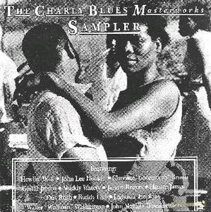 The Charly Blues [CD]
