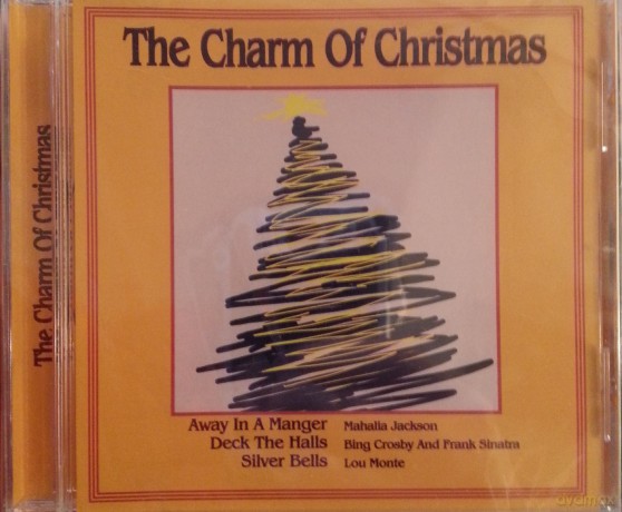 The Charm of Christmas [CD]