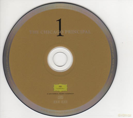 The Chicago Principal: First Chair Soloists Play Famous Concertos [2CD]