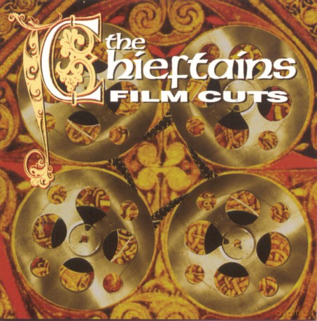 The Chieftains: The Chieftains: Film Cuts [CD]
