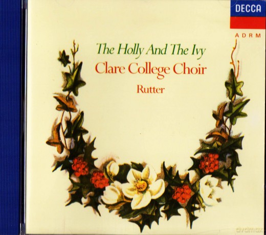 John Rutter: The Christmas Album [CD]