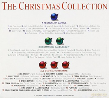 The Christmas Collection [CD]
