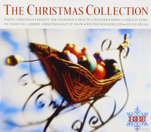 The Christmas Collection [CD]