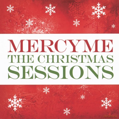 Mercyme: The Christmas Sessions [CD]