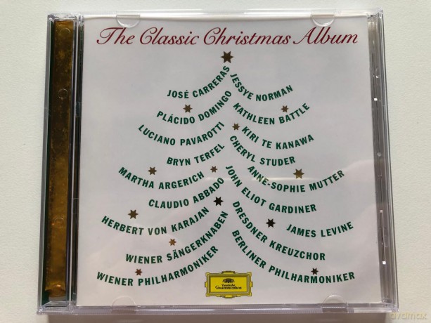 Claudio Abbado: The Classic Christmas Album [CD]