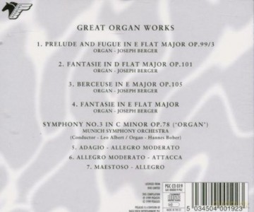 Saint Saens: The Classic Composers Series [CD]