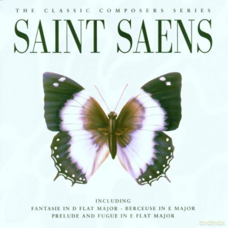 Saint Saens: The Classic Composers Series [CD]