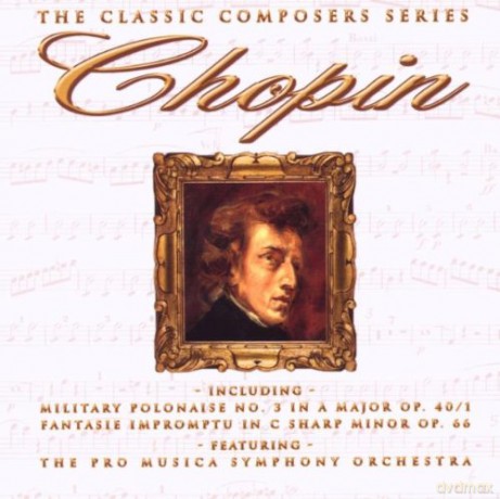 Chopin: The Classic Composers Series: Chopin [CD]