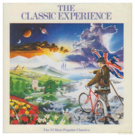 The Classic Experience [2CD]