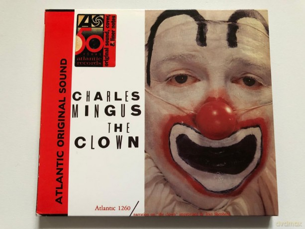 Charles Mingus: The Clown [CD]