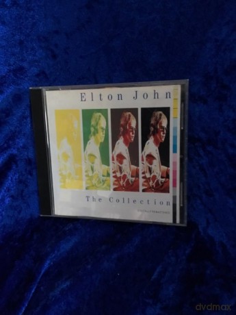 Elton John: The Collection [CD]