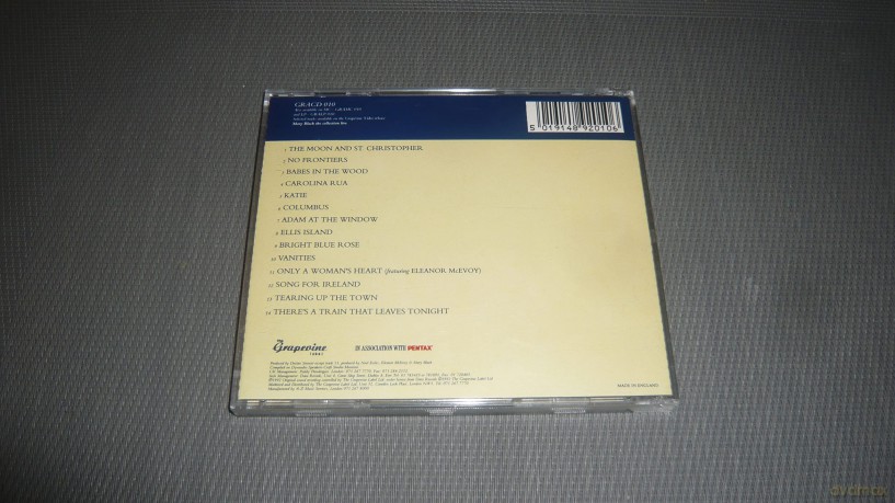 Mary Black: The Collection [CD]
