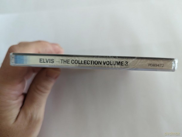 Elvis Presley: The Collection Vol 3 [CD]