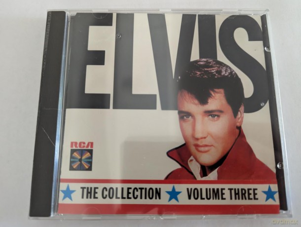 Elvis Presley: The Collection Vol 3 [CD]
