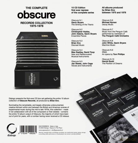 The Com/Cd [CD]